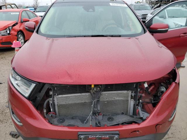 Photo 11 from auction – 2018 FORD EDGE SEL with VIN 2FMPK4J89JBB49569