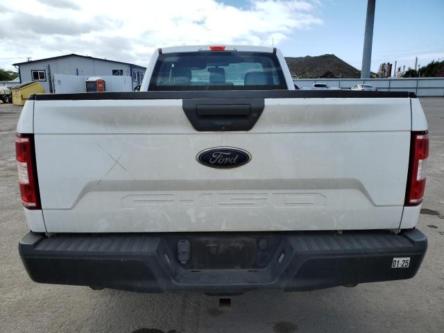 Photo 6 from auction – 2018 FORD F150 with VIN 1FTMF1CB4JKC44887