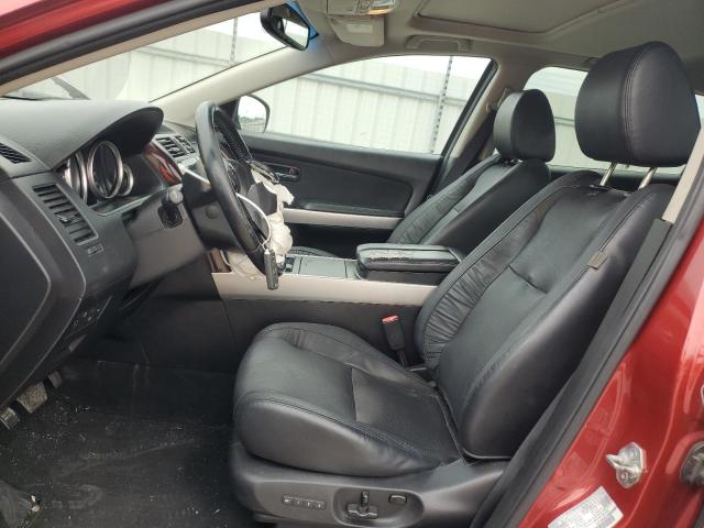 Photo 7 from auction – 2015 MAZDA CX-9 GRAND with VIN JM3TB3DA1F0455449