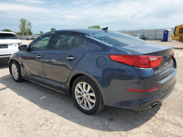 Photo 2 from auction – 2015 KIA OPTIMA EX with VIN 5XXGN4A77FG409848