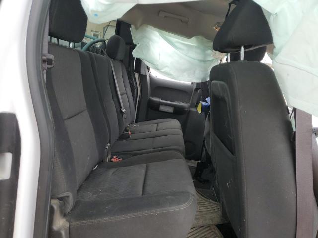 Photo 10 from auction – 2012 CHEVROLET SILVERADO with VIN 1GCRKSE74CZ270707