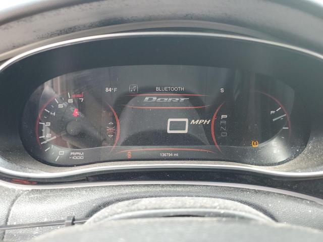Photo 9 from auction – 2015 DODGE DART LIMIT with VIN 1C3CDFCB1FD300198