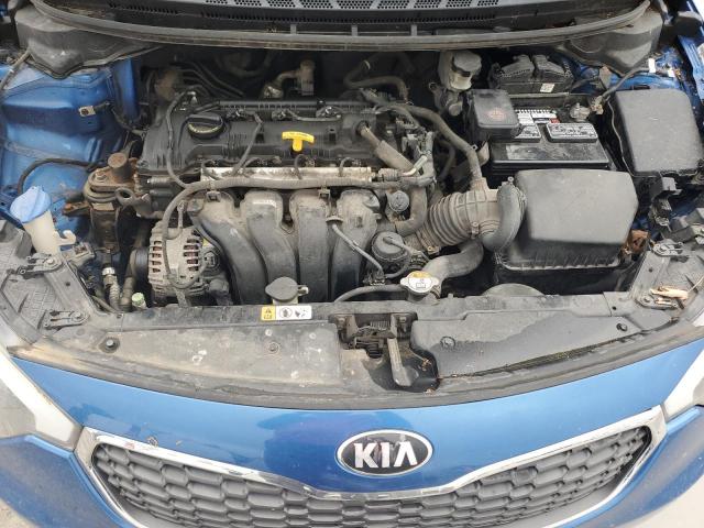 Photo 11 from auction – 2014 KIA FORTE LX with VIN KNAFX4A6XE5205428