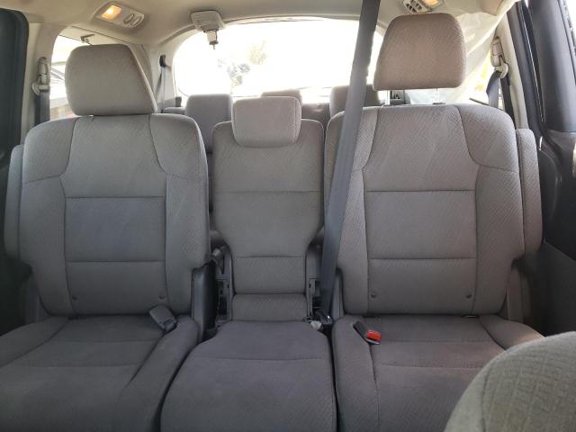 Photo 10 from auction – 2016 HONDA ODYSSEY SE with VIN 5FNRL5H35GB143595