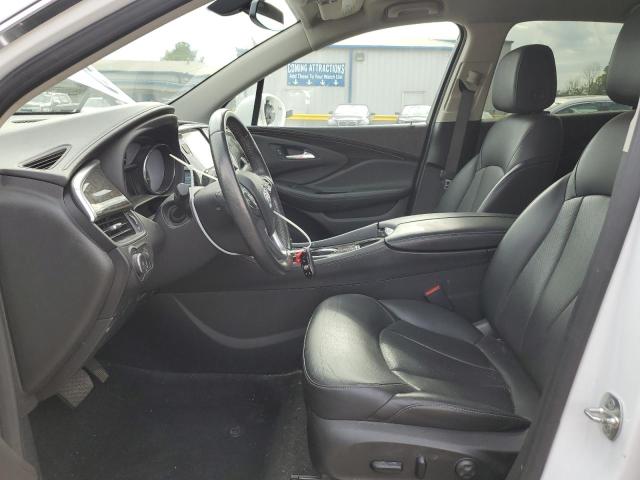 Photo 7 from auction – 2020 BUICK ENVISION E with VIN LRBFXCSA8LD232659