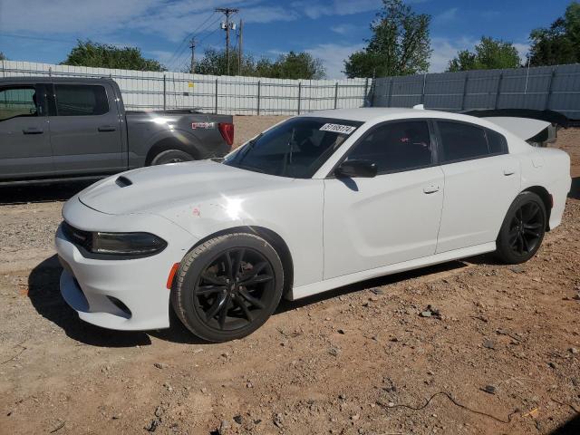 DODGE CHARGER 2018 с VIN 2C3CDXHG8JH313293 - Фото с аукциона