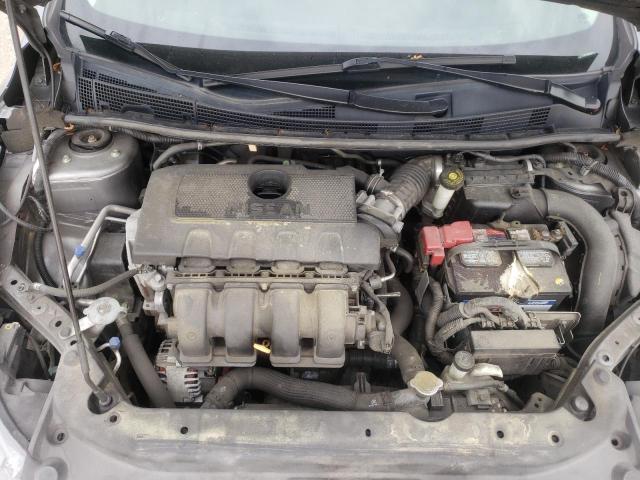 Photo 11 from auction – 2017 NISSAN SENTRA S with VIN 3N1AB7AP6HY350109