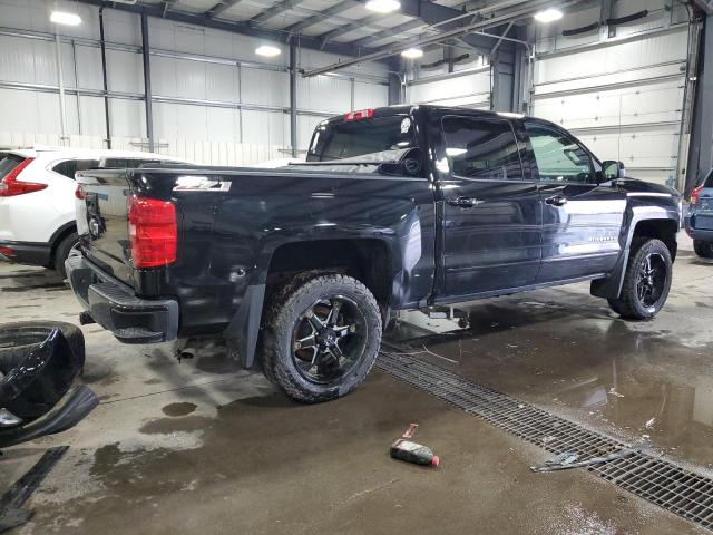Photo 3 from auction – 2017 CHEVROLET SILVERADO with VIN 3GCUKREC6HG219121