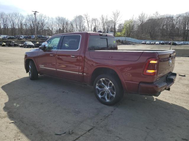 Photo 2 from auction – 2022 RAM 1500 LIMIT with VIN 1C6SRFHT5NN116571