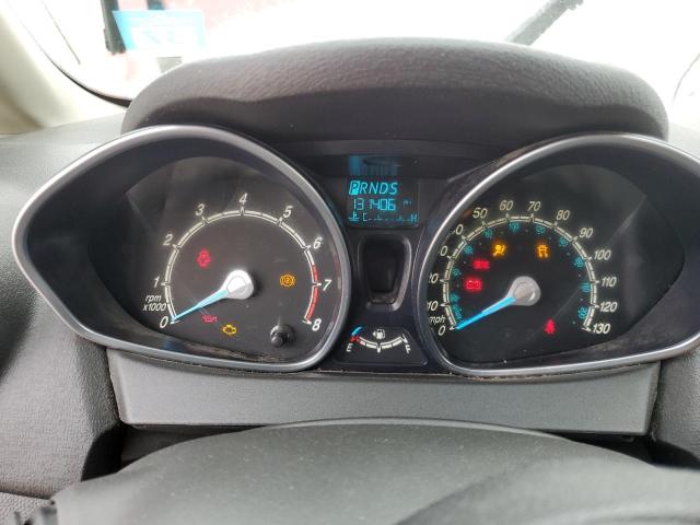 Photo 9 from auction – 2014 FORD FIESTA SE with VIN 3FADP4EJ5EM110817