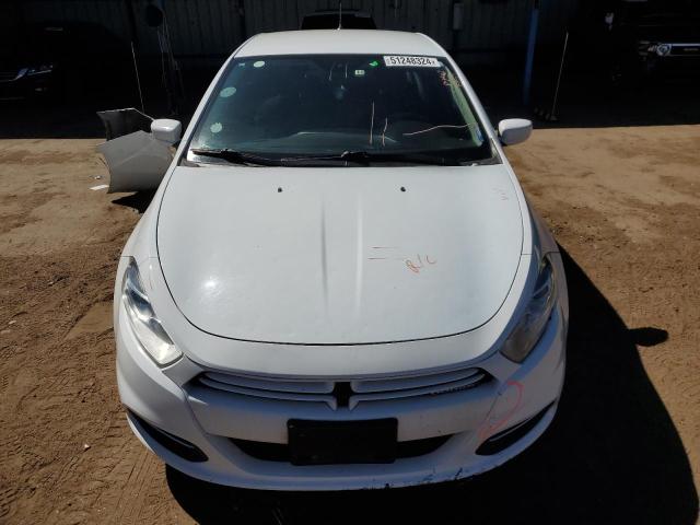 Photo 5 from auction – 2016 DODGE DART SE with VIN 1C3CDFAA8GD540702