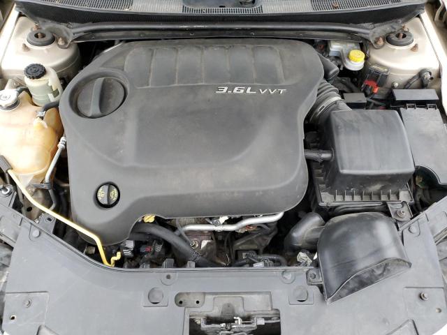 Photo 11 from auction – 2013 CHRYSLER 200 LIMITE with VIN 1C3CCBCG4DN560240
