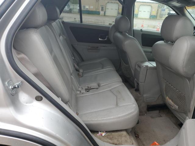 Photo 10 from auction – 2006 CADILLAC SRX with VIN 1GYEE637260212212