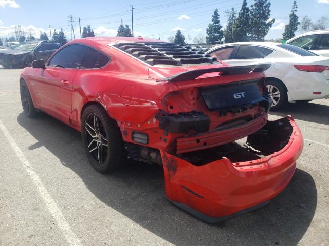 Photo 2 from auction – 2018 FORD MUSTANG GT with VIN 1FA6P8CF2J5156569