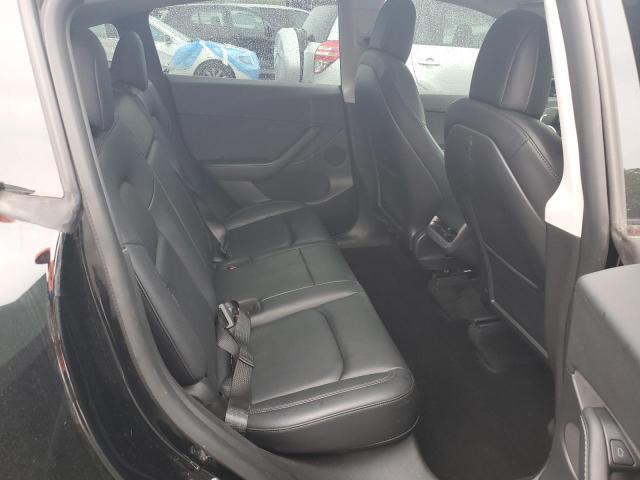 Photo 10 from auction – 2022 TESLA MODEL Y with VIN 7SAYGDEF2NF374107