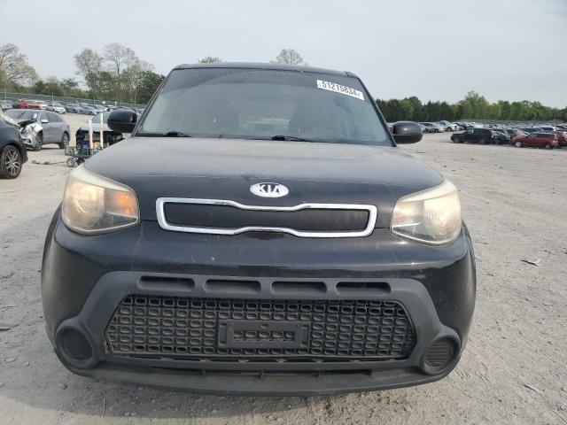 Photo 5 from auction – 2014 KIA SOUL with VIN KNDJN2A27E7027311