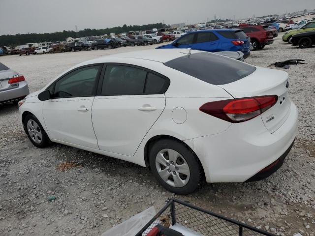 Photo 2 from auction – 2018 KIA FORTE LX with VIN 3KPFK4A71JE168763