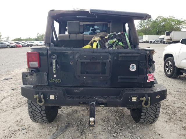 Photo 6 from auction – 2010 JEEP WRANGLER U with VIN 1J4BA3H10AL105300