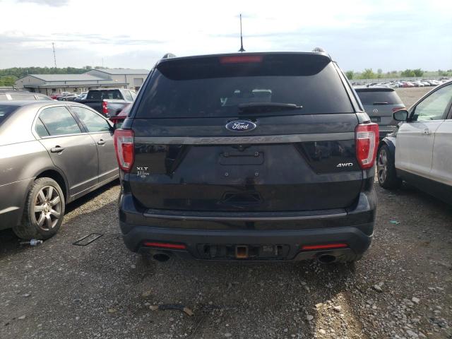 Photo 6 from auction – 2018 FORD EXPLORER X with VIN 1FM5K8D85JGB76870