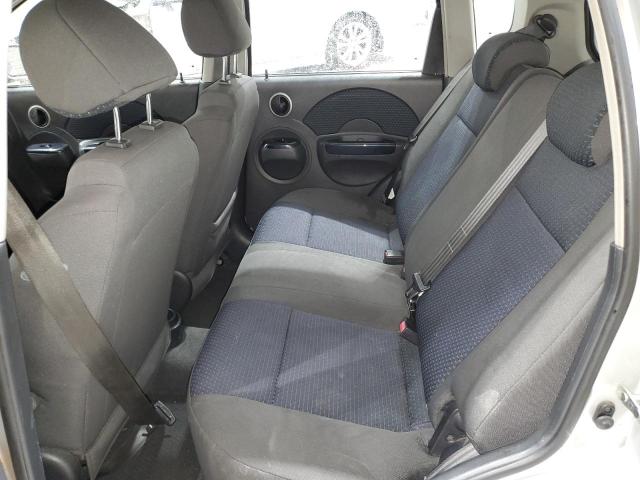 Photo 10 from auction – 2008 CHEVROLET AVEO BASE with VIN KL1TD66618B222294