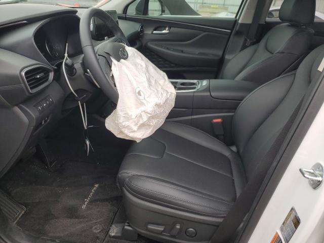 Photo 7 from auction – 2023 HYUNDAI SANTA FE X with VIN 5NMS6DAJ7PH607786