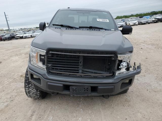 Photo 5 from auction – 2018 FORD F150 SUPER with VIN 1FTEW1EP2JFC43081