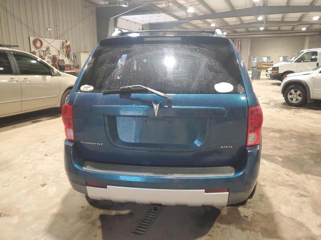 Photo 6 from auction – 2006 PONTIAC TORRENT with VIN 2CKDL73F066042405