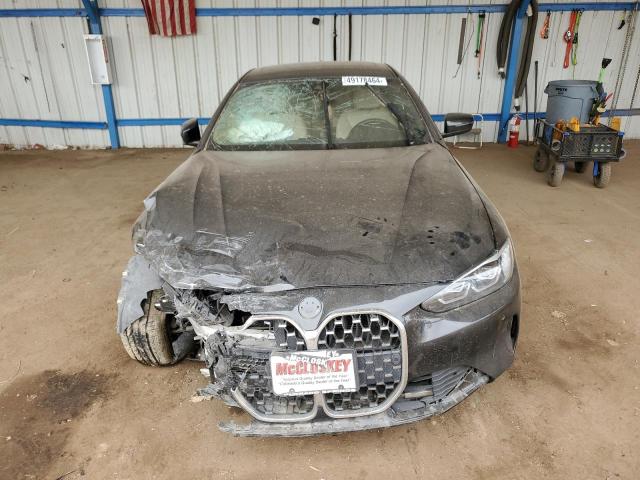 Photo 5 from auction – 2022 BMW 430XI with VIN WBA73AP08NCH68784