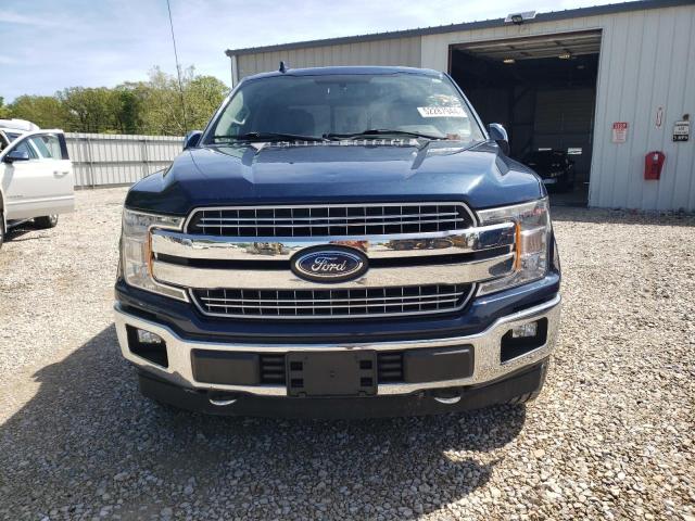Photo 5 from auction – 2018 FORD F150 SUPER with VIN 1FTEW1E56JKD01425