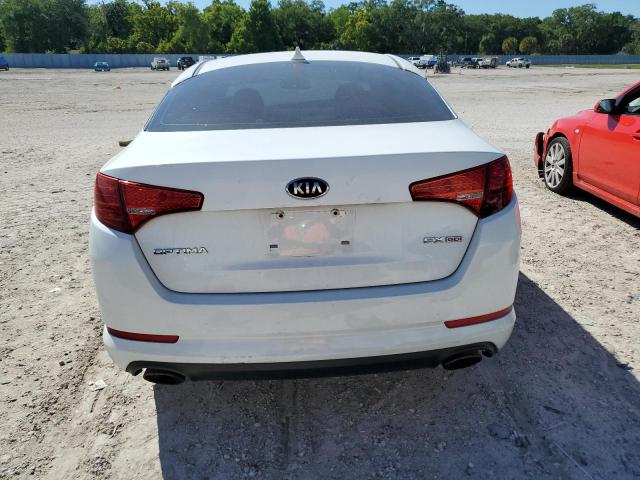 Photo 6 from auction – 2013 KIA OPTIMA EX with VIN 5XXGN4A78DG205864