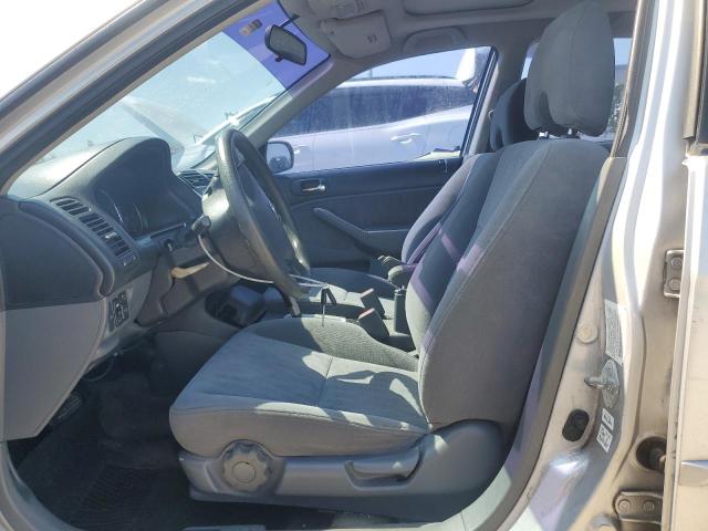 Photo 7 from auction – 2004 HONDA CIVIC EX with VIN 2HGES26714H568941