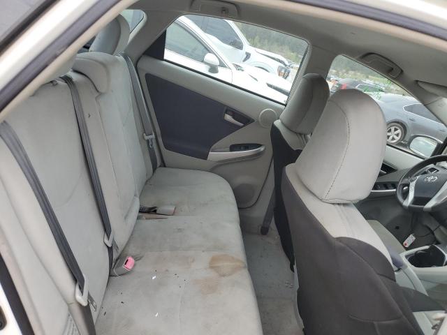 Photo 10 from auction – 2010 TOYOTA PRIUS with VIN JTDKN3DU7A5103235