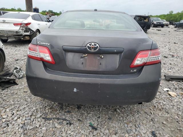 Photo 6 from auction – 2011 TOYOTA CAMRY BASE with VIN 4T4BF3EK1BR168259