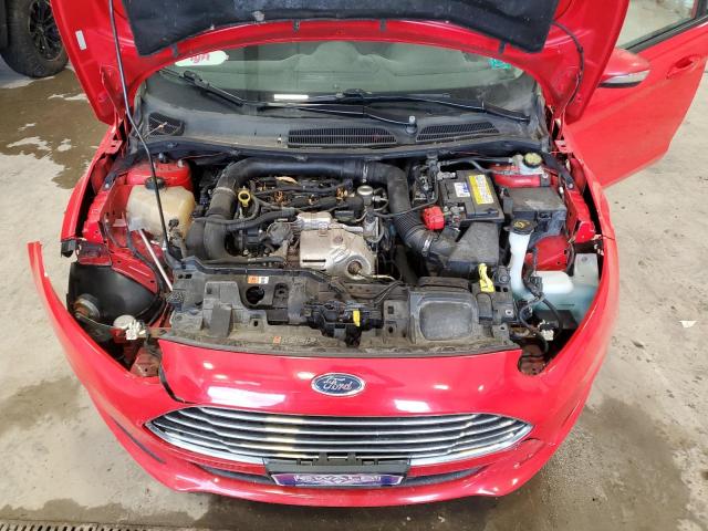 Photo 11 from auction – 2015 FORD FIESTA SE with VIN 3FADP4BEXFM158029