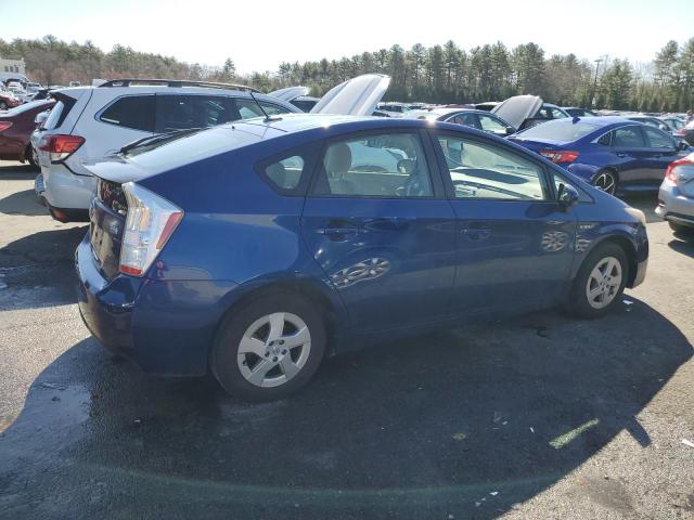 Photo 3 from auction – 2010 TOYOTA PRIUS with VIN JTDKN3DU4A0010654