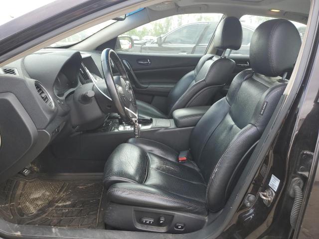 Photo 7 from auction – 2010 NISSAN MAXIMA S with VIN 1N4AA5AP2AC860451