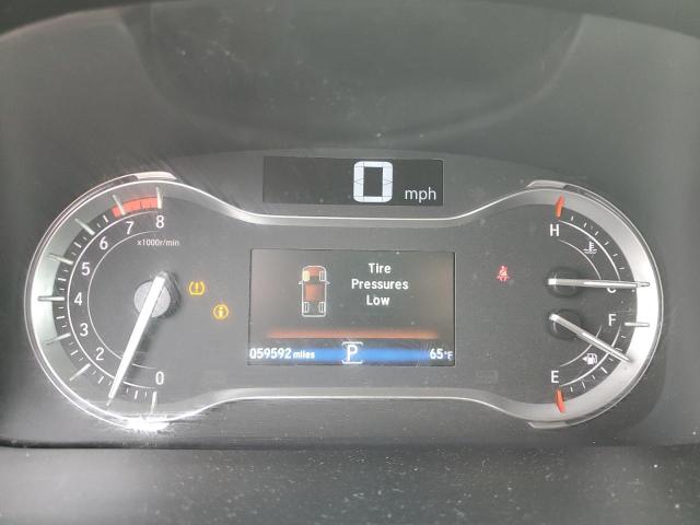 Photo 9 from auction – 2019 HONDA RIDGELINE with VIN 5FPYK3F87KB019183