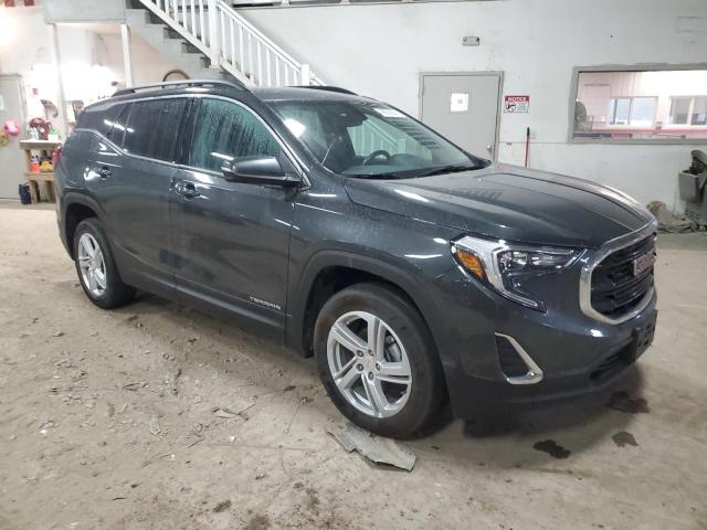 Photo 4 from auction – 2018 GMC TERRAIN SL with VIN 3GKALTEV5JL368989