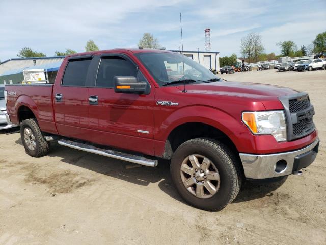 Фото 4 с аукциона – 2013 FORD F150 SUPER с VIN 1FTFW1ET4DFD08003