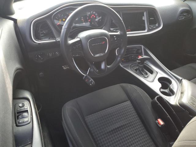 Photo 8 from auction – 2018 DODGE CHALLENGER with VIN 2C3CDZAG0JH339215
