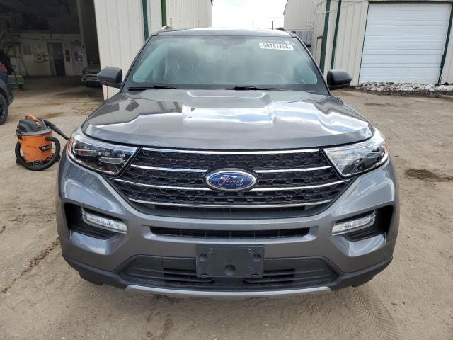 Photo 5 from auction – 2021 FORD EXPLORER X with VIN 1FMSK8DH0MGB02232