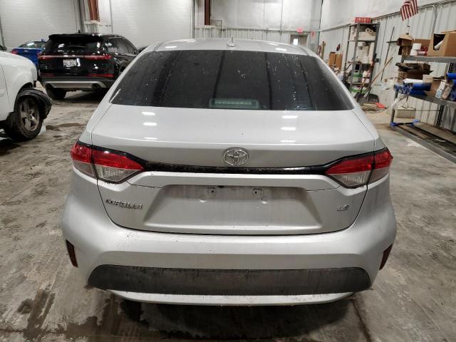 Photo 6 from auction – 2021 TOYOTA COROLLA LE with VIN 5YFEPMAE2MP186123