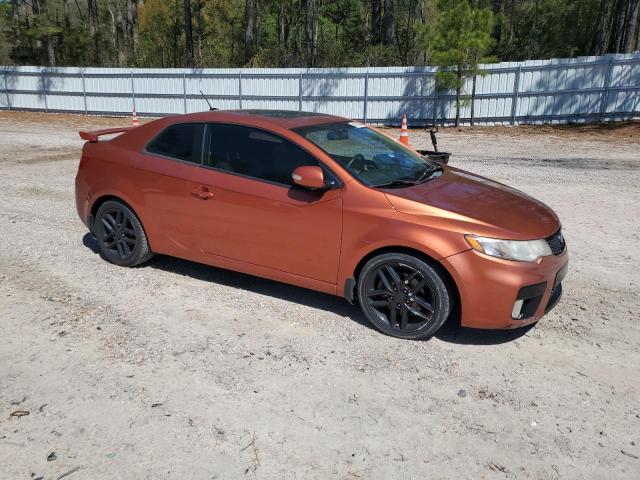 Photo 4 from auction – 2010 KIA FORTE SX with VIN KNAFW6A31A5260624