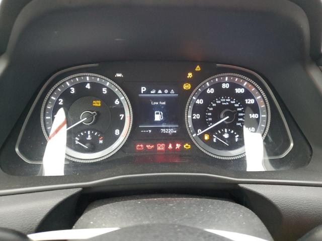 Photo 9 from auction – 2021 HYUNDAI SONATA SE with VIN 5NPEG4JA3MH078958