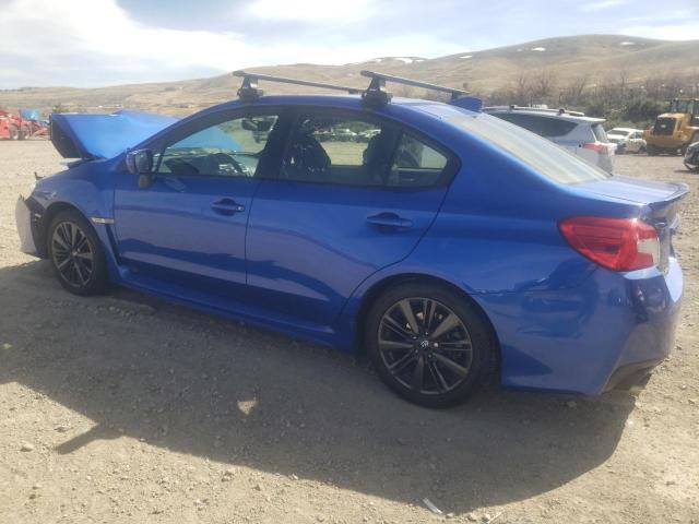 Photo 2 from auction – 2017 SUBARU WRX with VIN JF1VA1B65H9817293