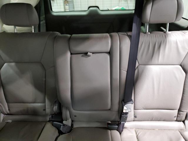 Photo 10 from auction – 2009 HONDA PILOT EXL with VIN 5FNYF485X9B033806