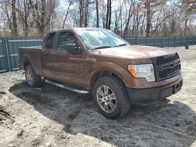 Photo 4 from auction – 2011 FORD F150 SUPER with VIN 1FTEX1EM3BFC96960