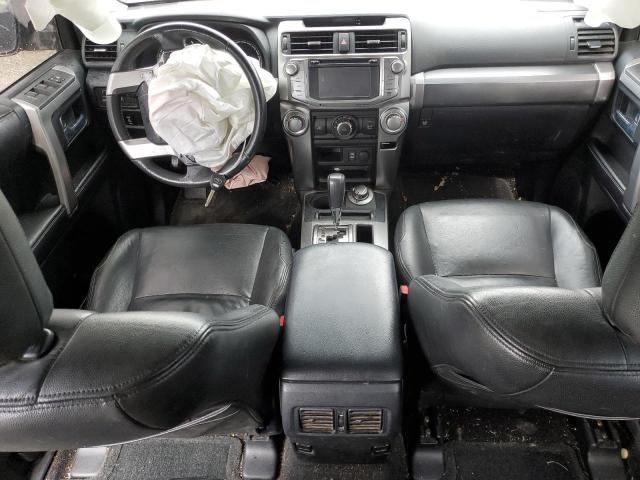 Photo 8 from auction – 2016 TOYOTA 4RUNNER SR with VIN JTEBU5JR0G5336294