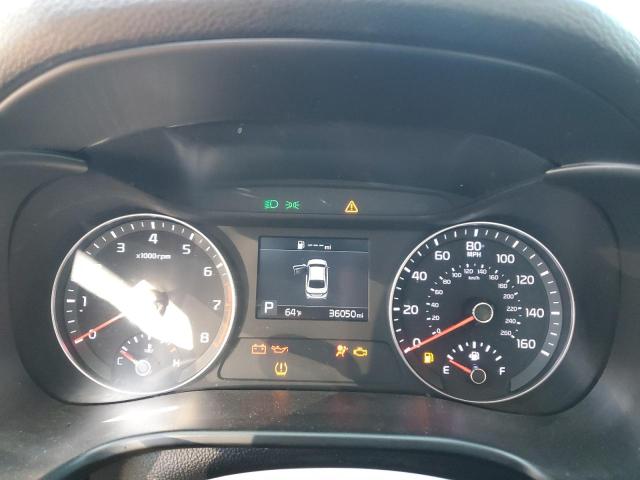 Photo 9 from auction – 2021 KIA FORTE FE with VIN 3KPF24ADXME346468