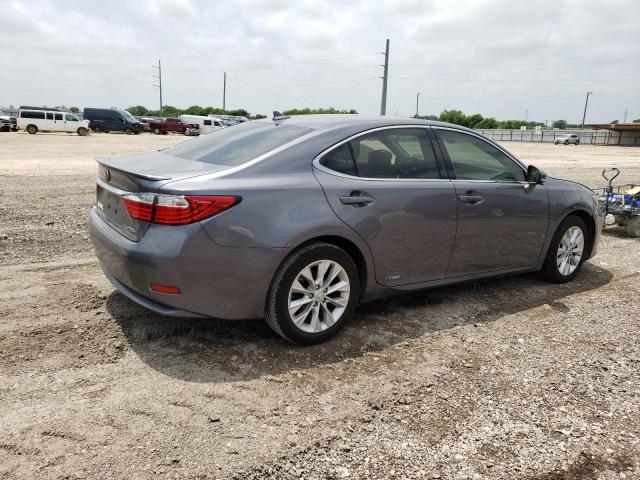 Photo 3 from auction – 2013 LEXUS ES 300H with VIN JTHBW1GG4D2026724